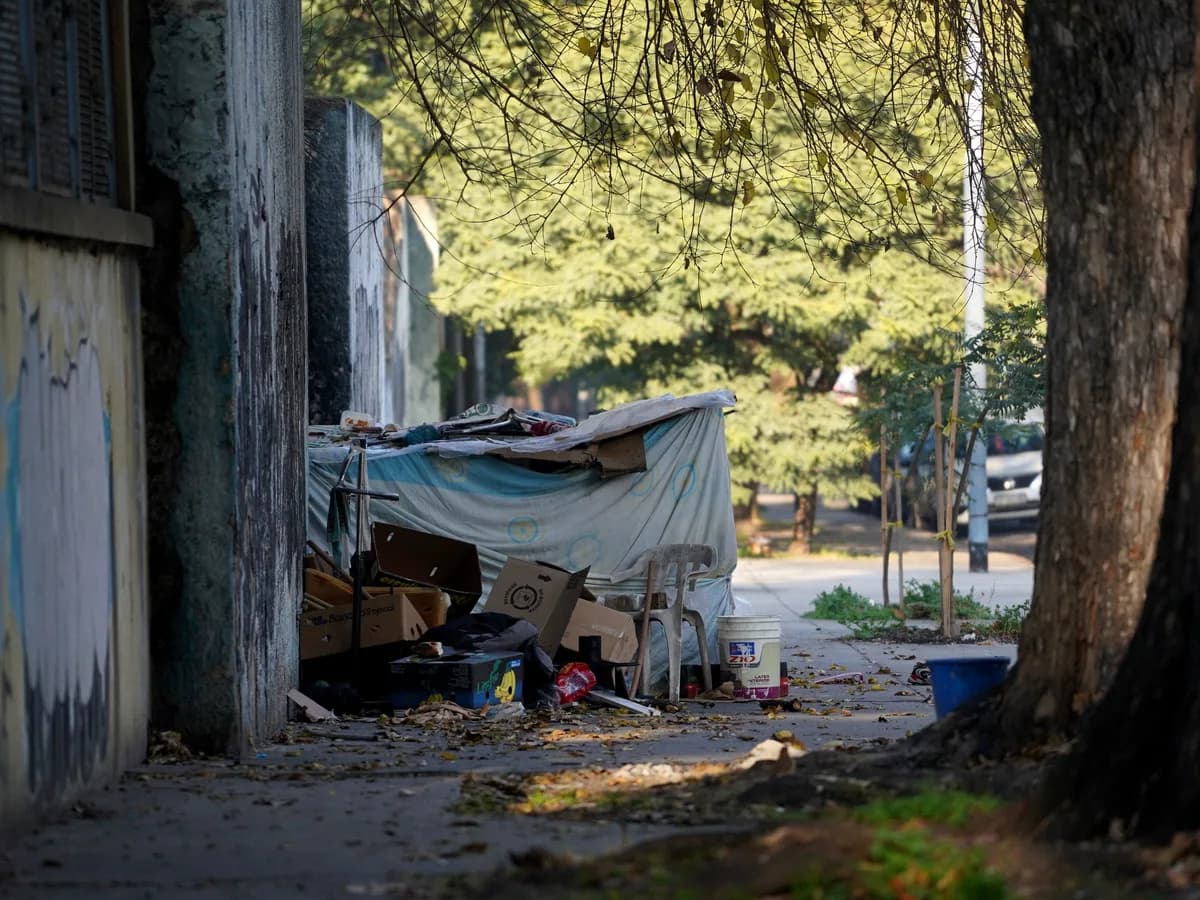 La pobreza subió al 30% en el primer trimestre y frenó su baja