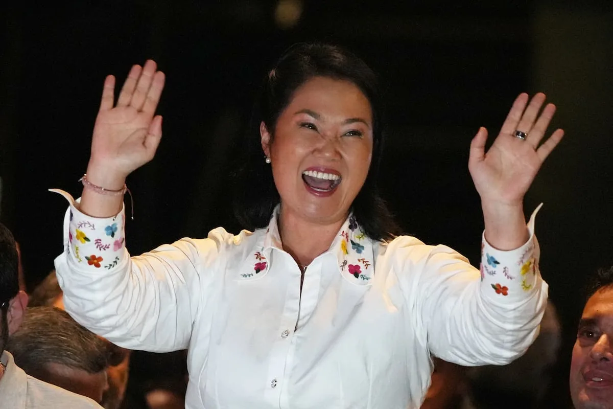 Keiko Fujimori ganó el balotaje en Perú por menos de 50.000 votos y será presidenta
