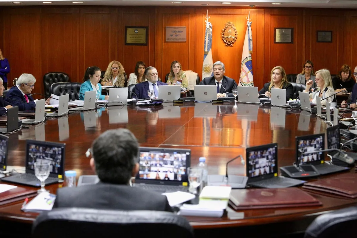 El Gobierno planea sacar a la Corte Suprema del Consejo de la Magistratura