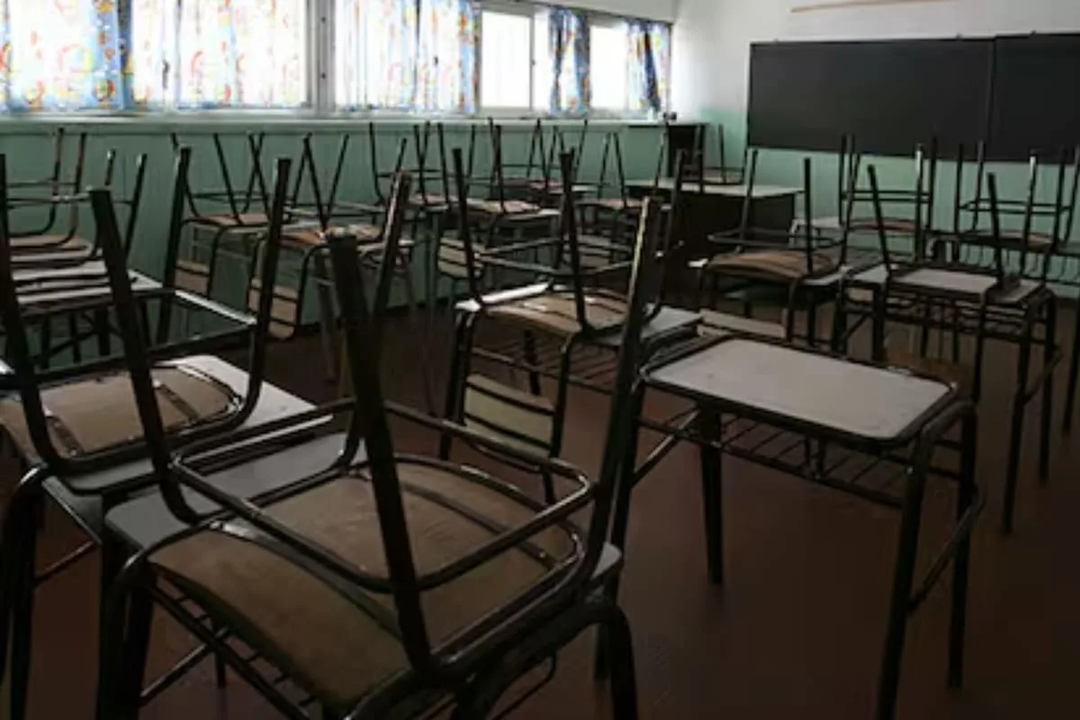 Ctera confirmó un paro nacional docente para el 3 de agosto