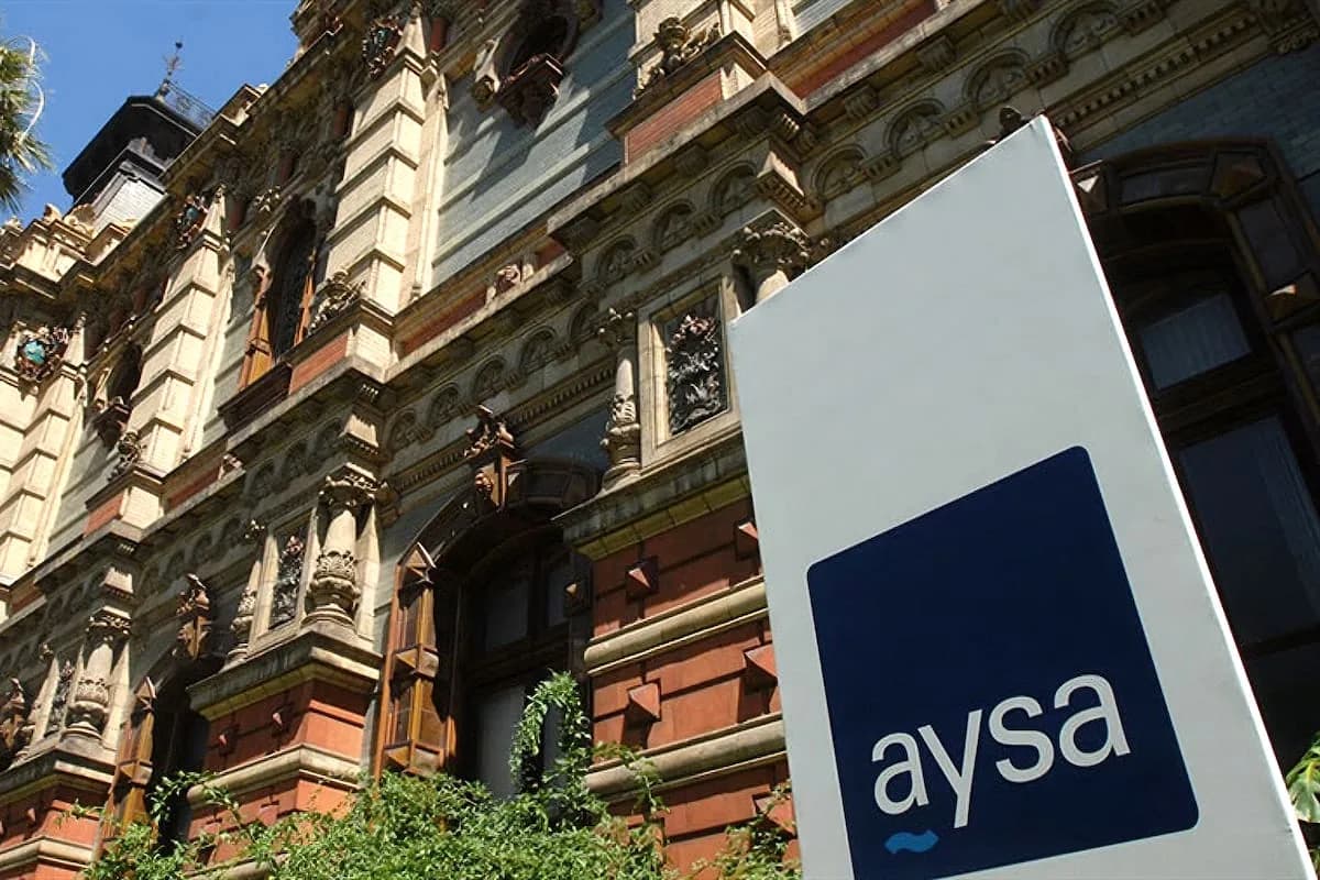 AYSA en venta: los interesados en la privatización más grande del Gobierno