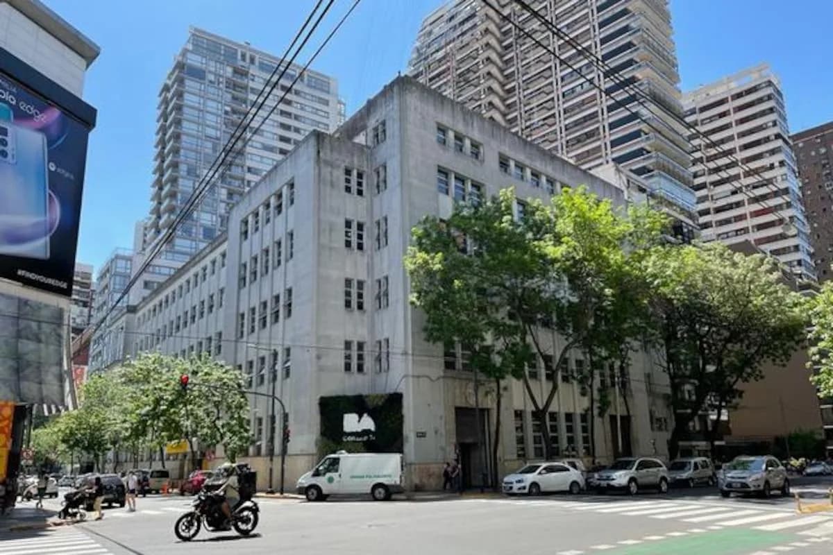 IRSA invertirá US$10 millones para remodelar un histórico edificio de Palermo