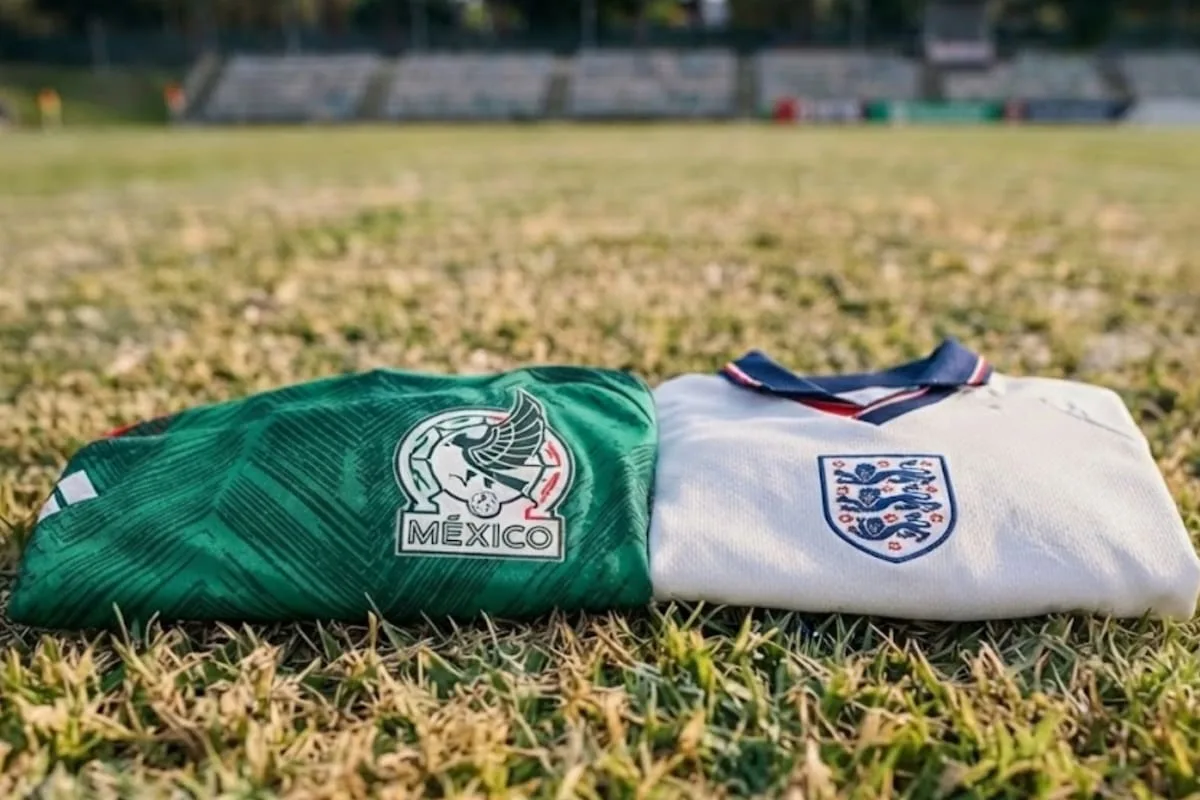 México vs. Inglaterra: qué pronostican la IA y un modelo matemático para los octavos del Mundial 2026