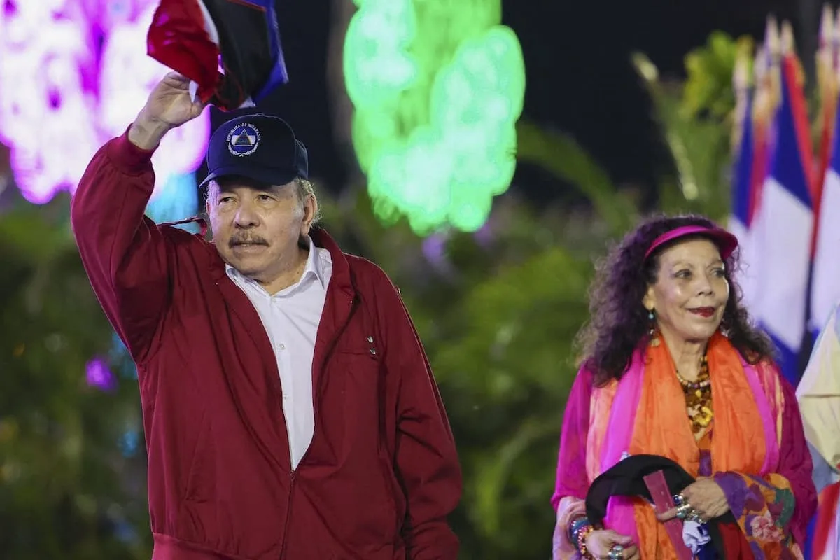 Daniel Ortega anuncia el fin de las elecciones en Nicaragua