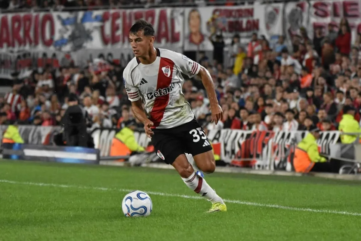 River vs. Rosario Central: hora, TV y formaciones del duelo por el Torneo Clausura