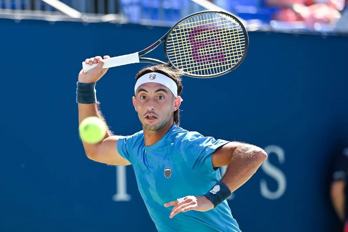 Masters 1000 de Canadá: Thiago Tirante sorprendió a Taylor Fritz y avanzó en Montreal