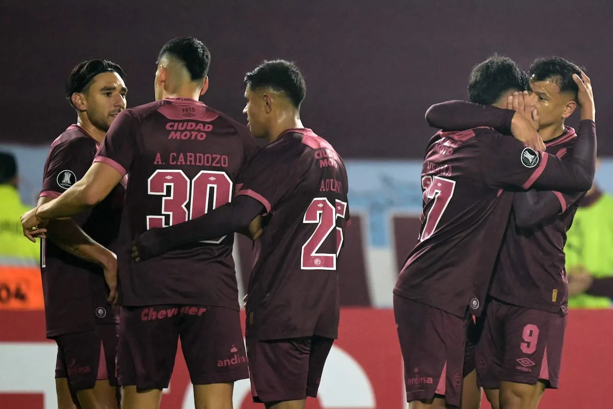 Copa Sudamericana: Lanús recibe a Cienciano por los playoffs