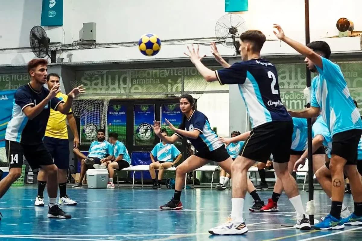 Korfball: el deporte mixto que gana terreno en los clubes argentinos