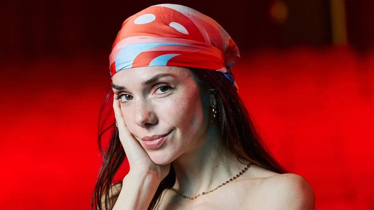 Julieta Nair Calvo: el regreso al musical, la maternidad y su próxima boda