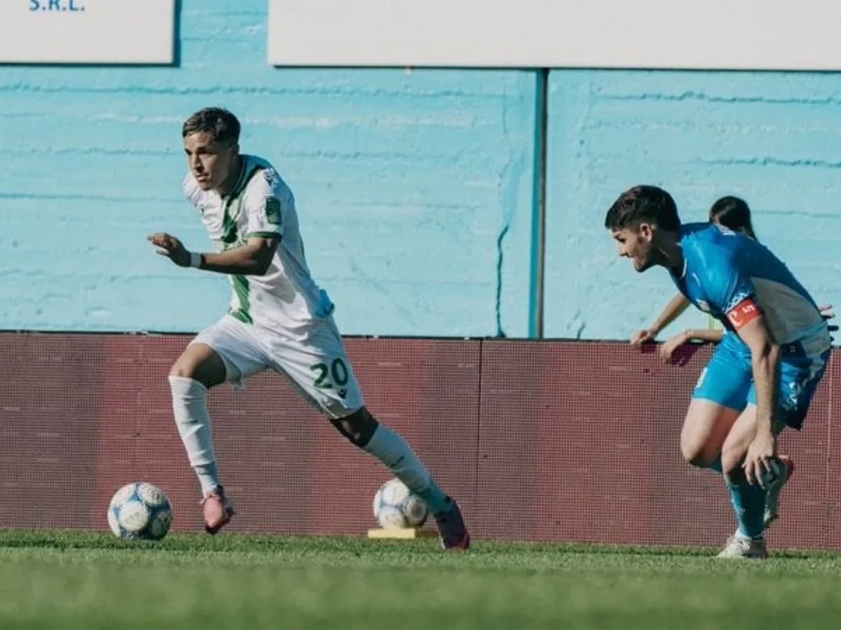 Estudiantes de Río Cuarto y Banfield empataron en un partido sin emociones