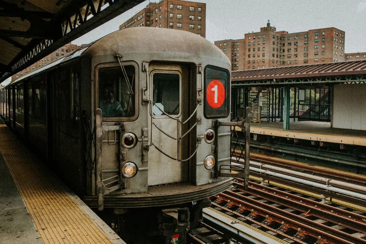 Metro de Nueva York: cortes en líneas 1, 2 y 3 durante cinco fines de semana