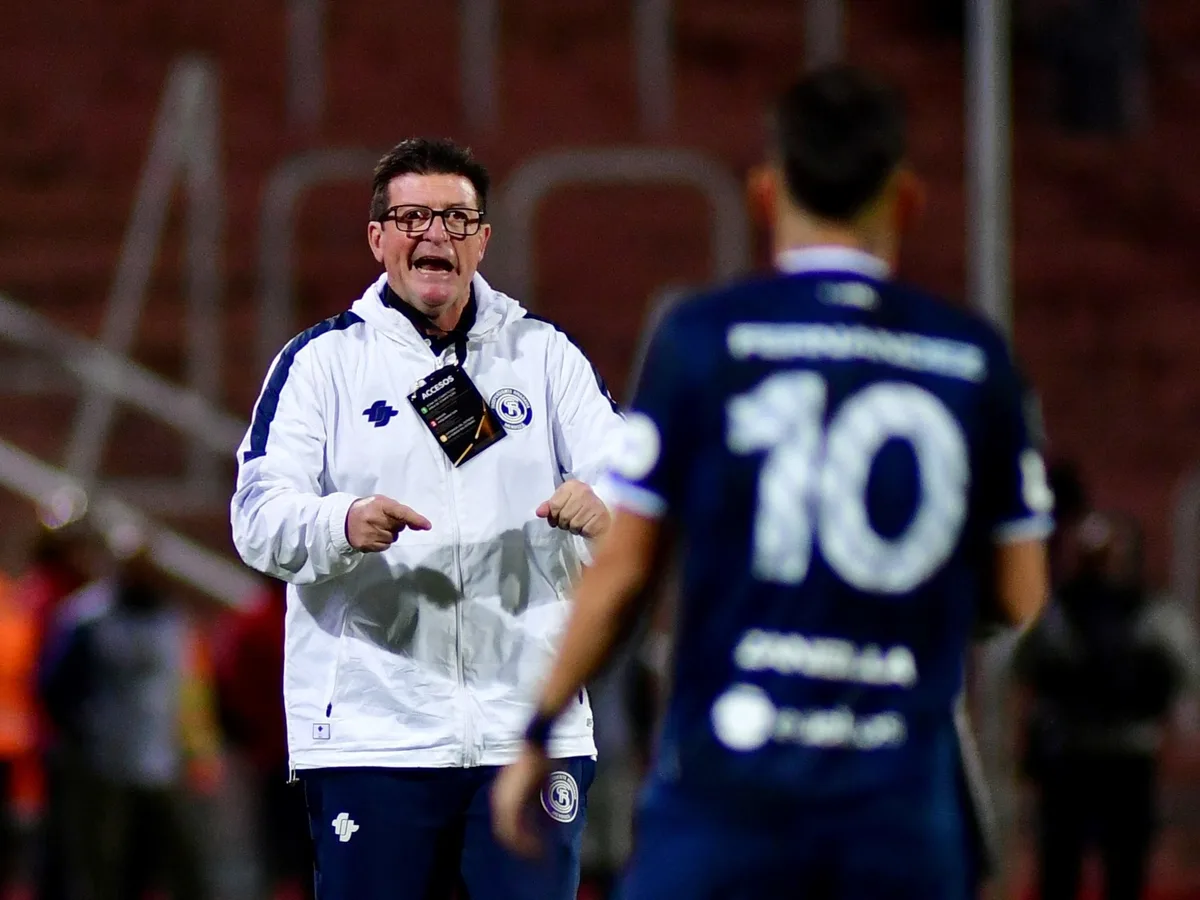 Independiente Rivadavia cierra a Luis Ángel Díaz como reemplazo de Villa