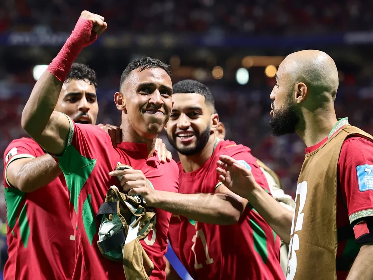 Marruecos derrotó a Haití 4-2 en un partido emocionante del Mundial 2026