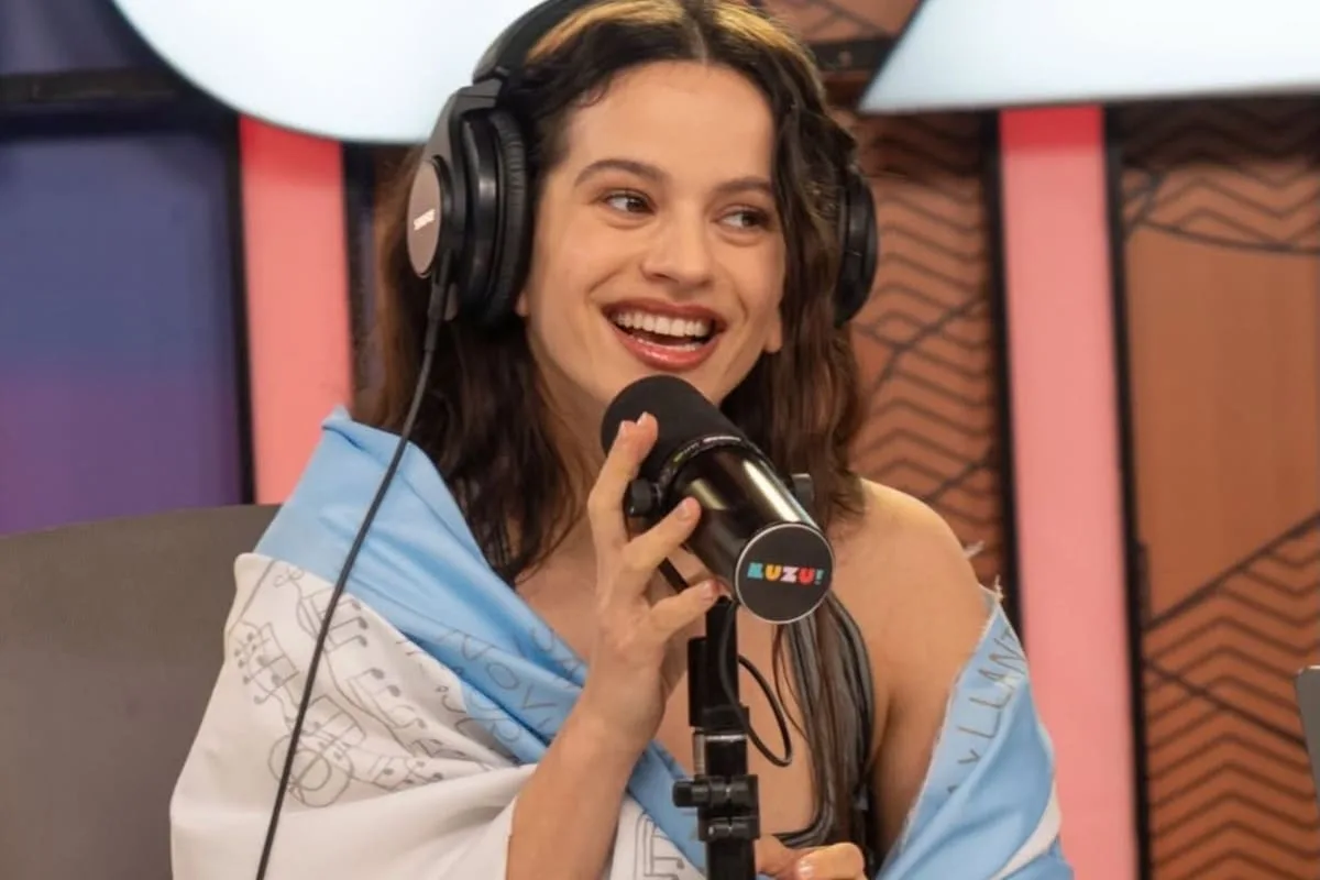 Qué dice la letra de “La Perla” de Rosalía y a quién se la dedicó