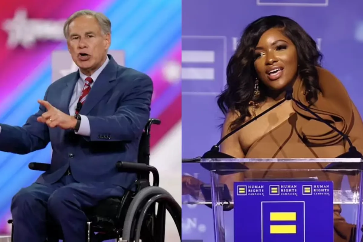 Jasmine Crockett: de llamar "Hot Wheels" a Abbott a acusar a Argentina de racismo