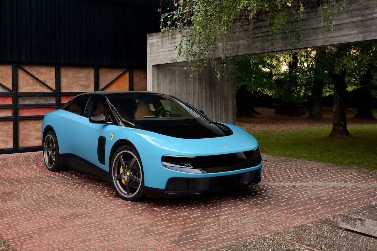 Ferrari desmiente que exija comprar su eléctrico Luce para acceder a ediciones limitadas