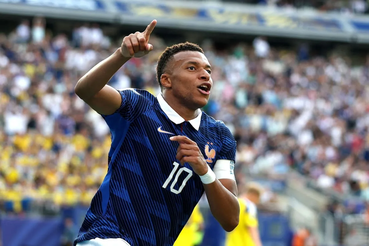 Mundial 2026: Mbappé se quedó con la Bota de Oro y es el máximo goleador histórico