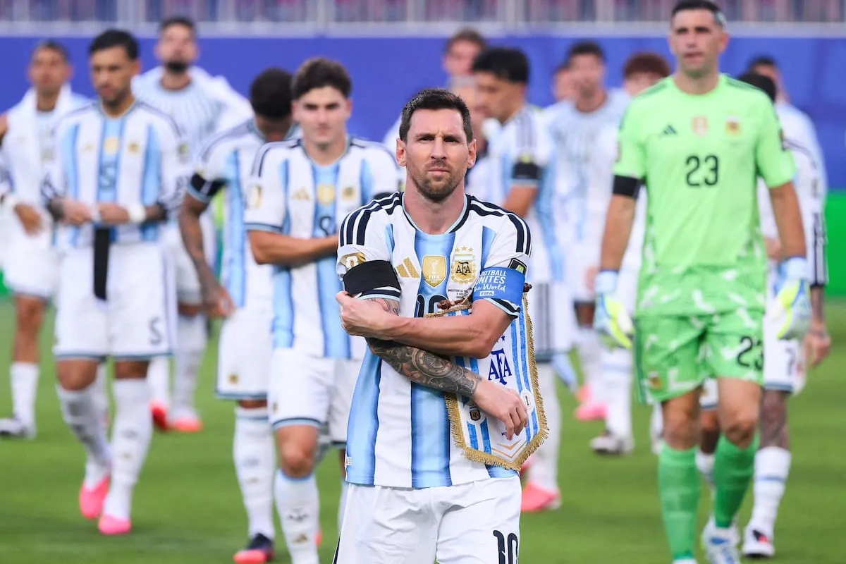 Misión Argentina: Messi merece despedirse un domingo