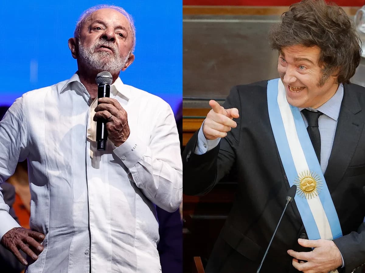 De los insultos de Milei al retiro del embajador de Lula: la escalada diplomática en 10 días