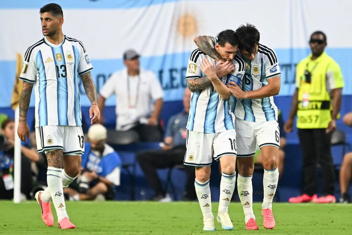 Argentina venció a Cabo Verde 3-2 en el Mundial 2026 y avanzó a octavos