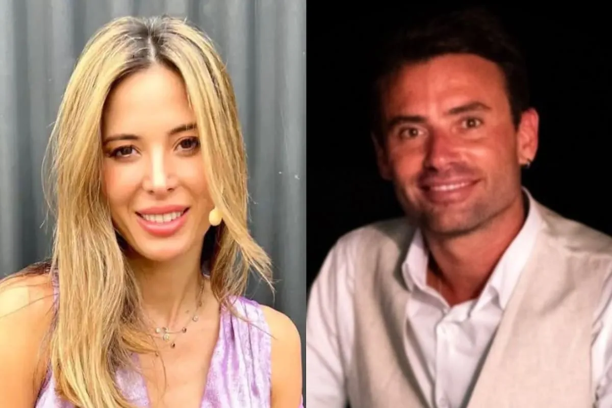 Quién es Nicolás Trombino, el novio de Jesica Cirio