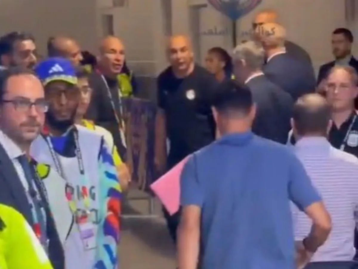 Tenso cruce entre Scaloni y el DT de Egipto tras el partido