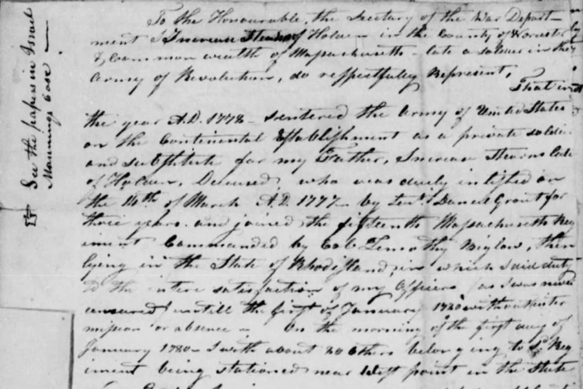 La historia de los Stearns, la familia que peleó en la independencia de EE.UU. y cuyos descendientes hoy son argentinos