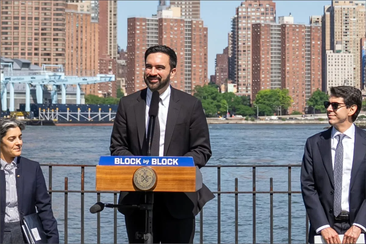 Nueva York: comenzó la construcción de viviendas asequibles en Hunts Point