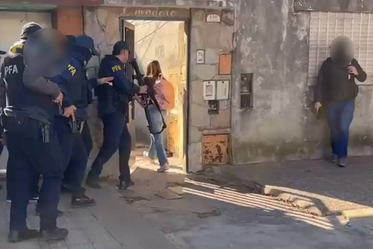 Capturaron al jefe del clan que asesinó a un agente de la Policía Federal en Rosario