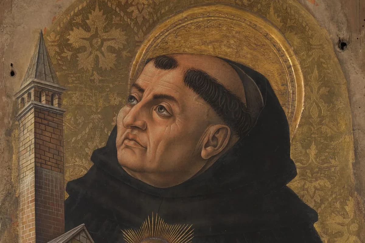 Cómo mitigar el dolor y la tristeza, según Santo Tomás de Aquino
