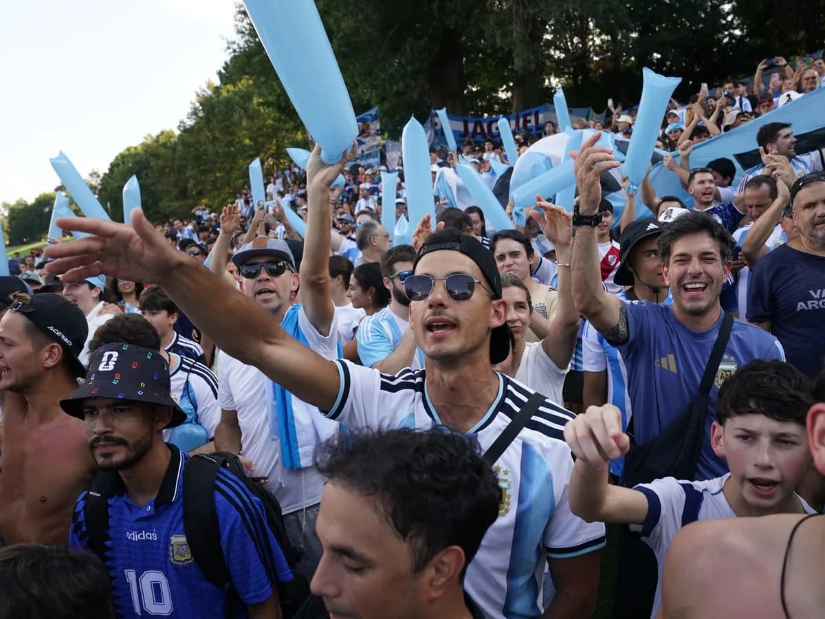 El origen del cantito "el que no salta es un inglés" y su vínculo con Malvinas