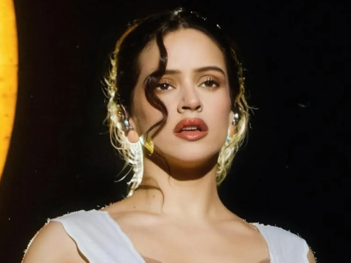 Rosalía en el Movistar Arena: admitió una “tremenda cagada” y pidió disculpas a la Argentina