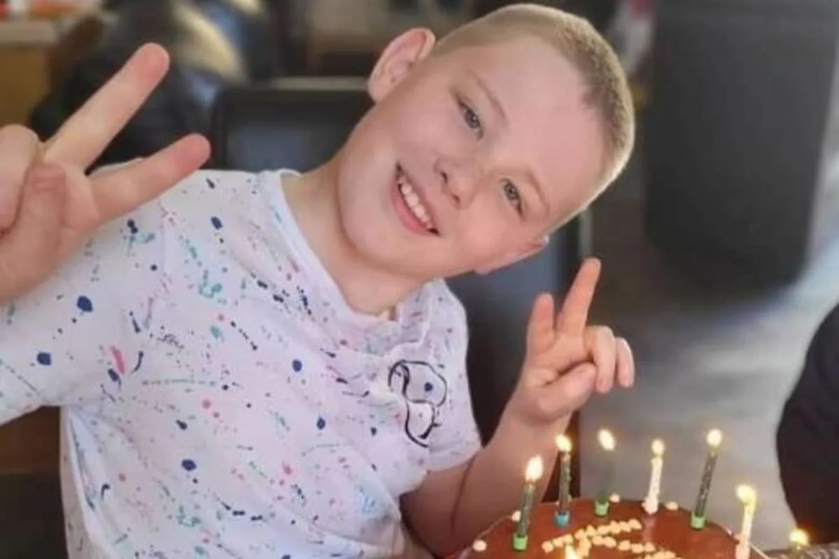 Kevin Sweeney: un adolescente con un coeficiente intelectual superior al de Einstein y Hawking