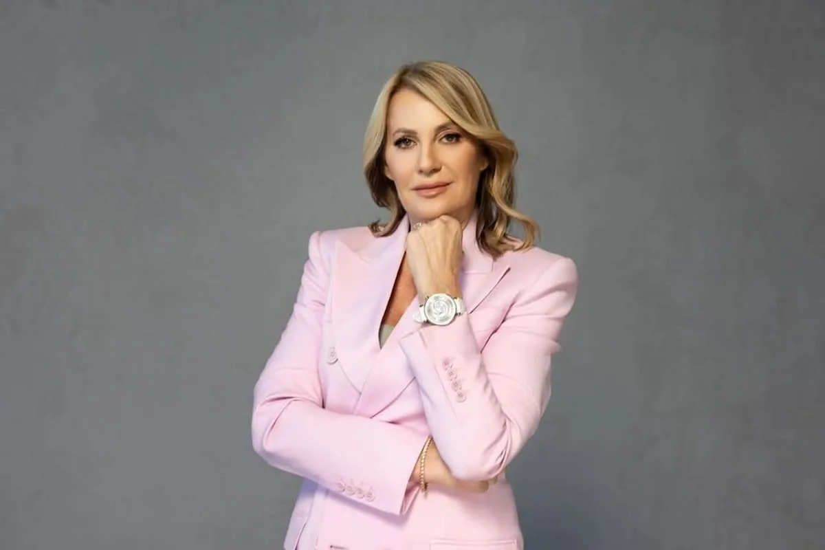 Nadia Comaneci: "Cuando decían que no podía, lo entendía como un impulso"