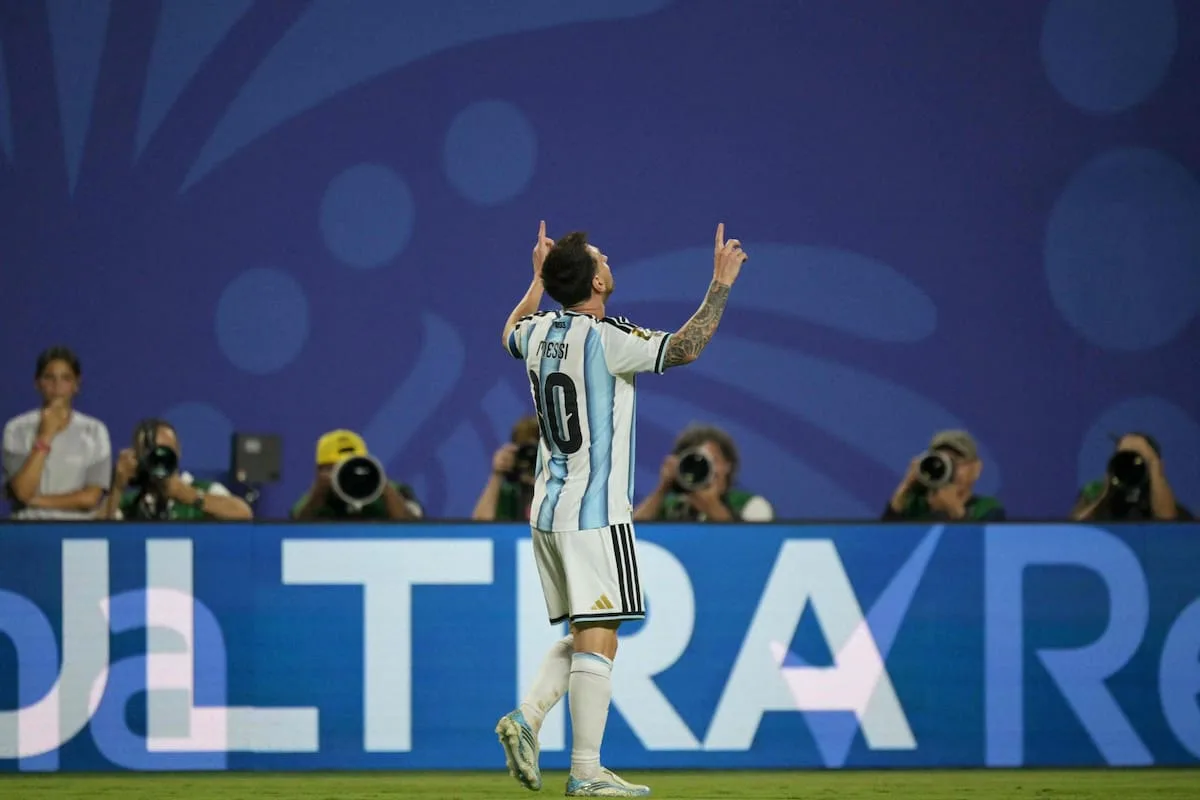 Messi: la casa donde vive su familia en Miami y sus características