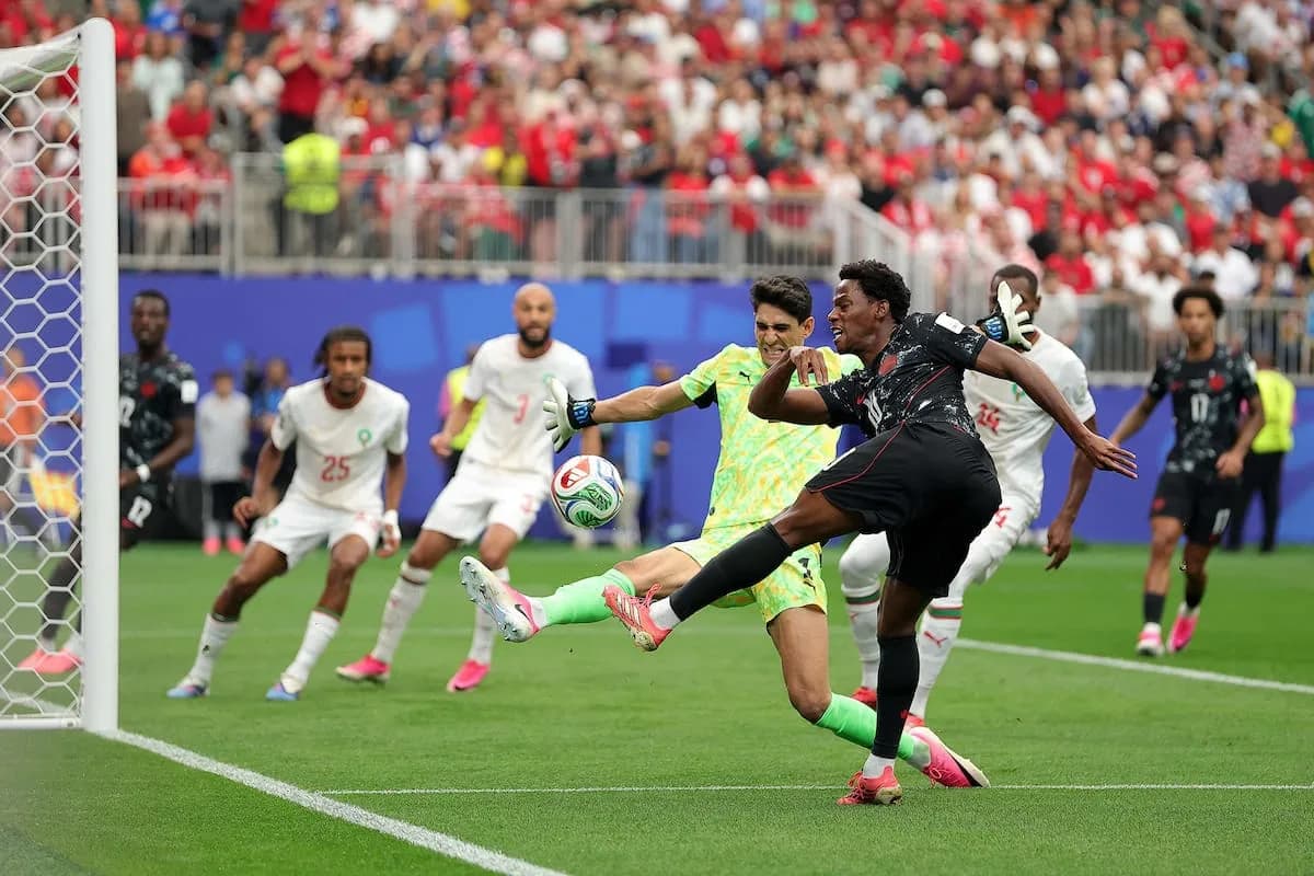 Marruecos vence a Canadá y es el primer clasificado a cuartos del Mundial 2026