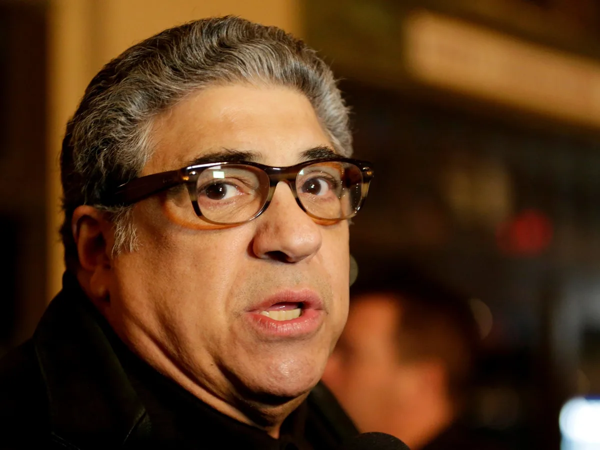Murió Vincent Pastore, el recordado 'Big Pussy' de Los Soprano