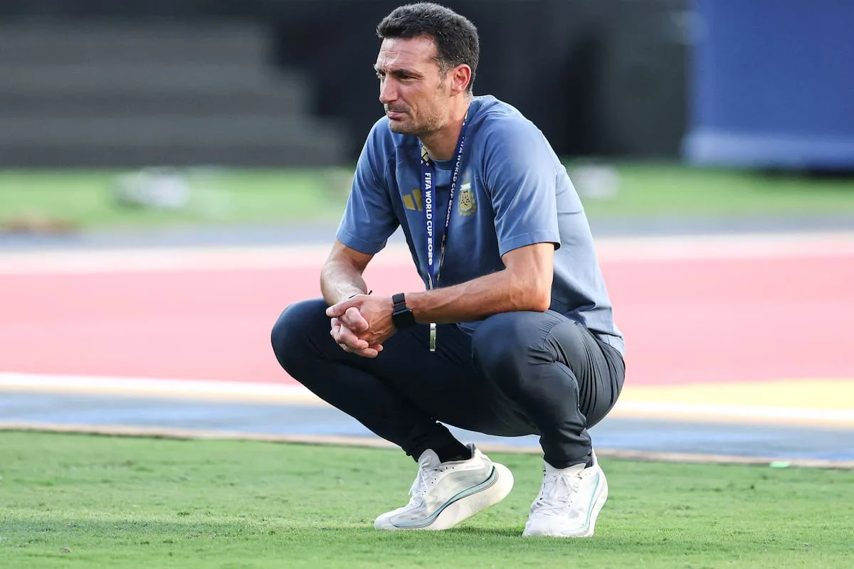 Scaloni, el modelo de líder ideal según los psicólogos
