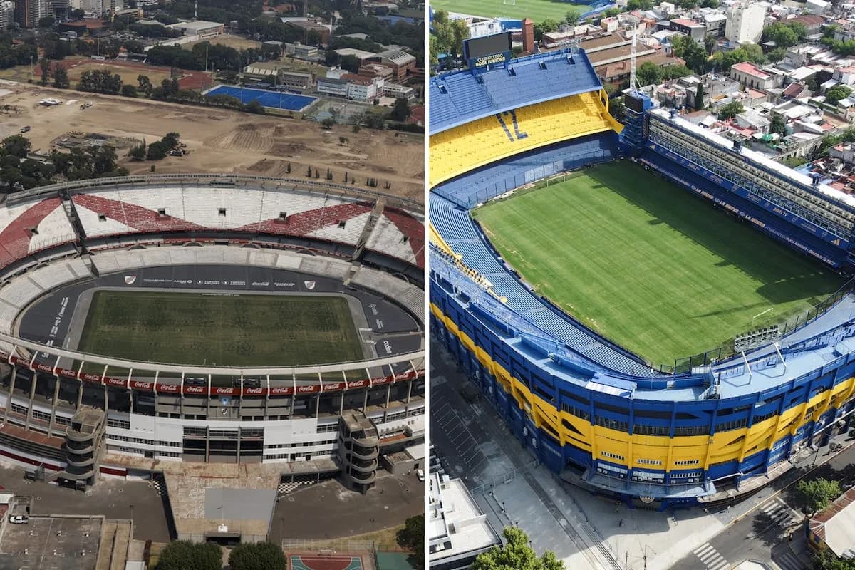 Villa Soldati, el barrio más futbolero de Buenos Aires: tiene 57 canchas