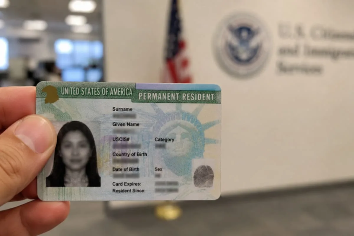 Green card: desde septiembre, el Uscis evaluará más factores en solicitudes I-485