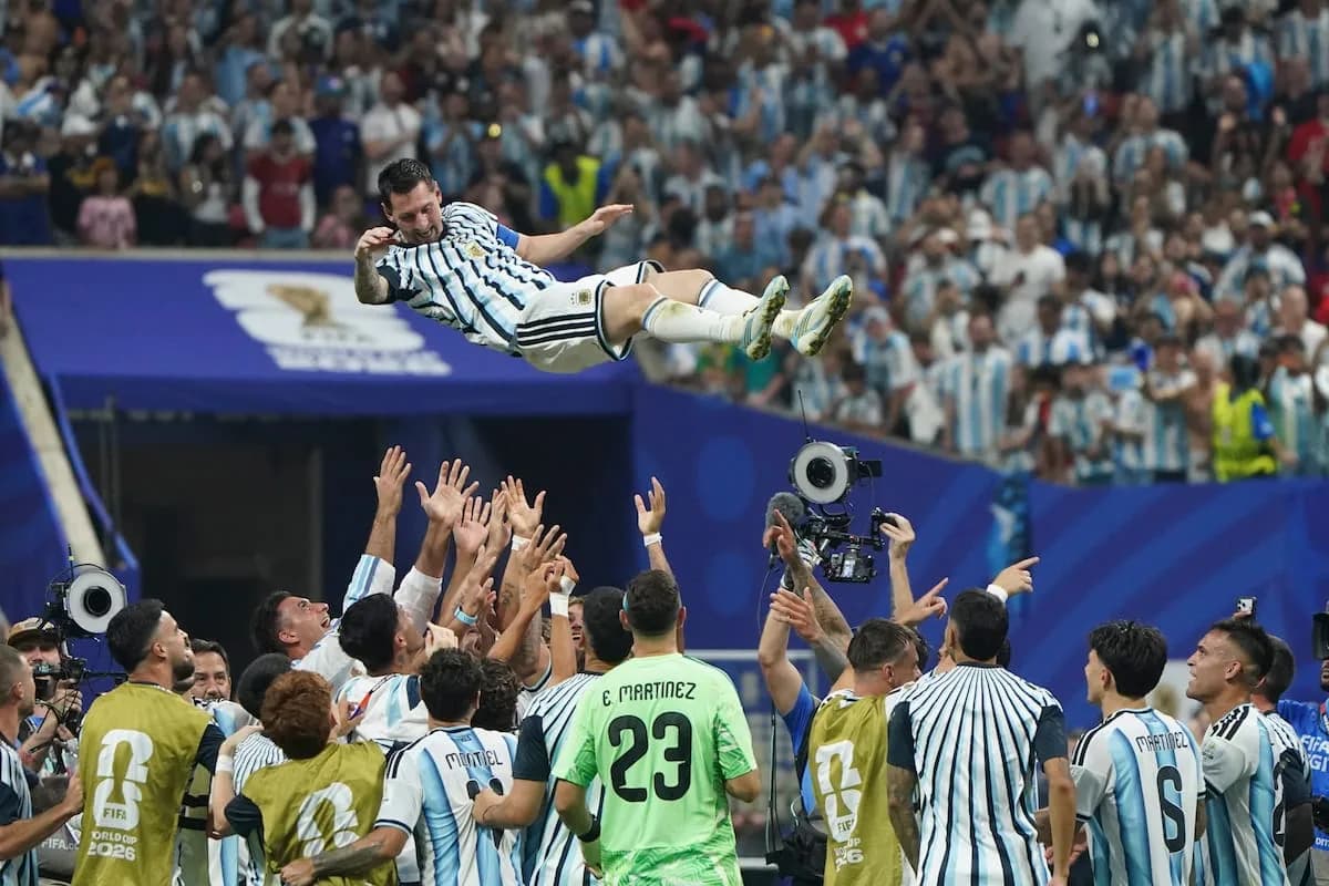 Cartas de lectores: amor por la bandera, mensajes de la selección y cortes de luz