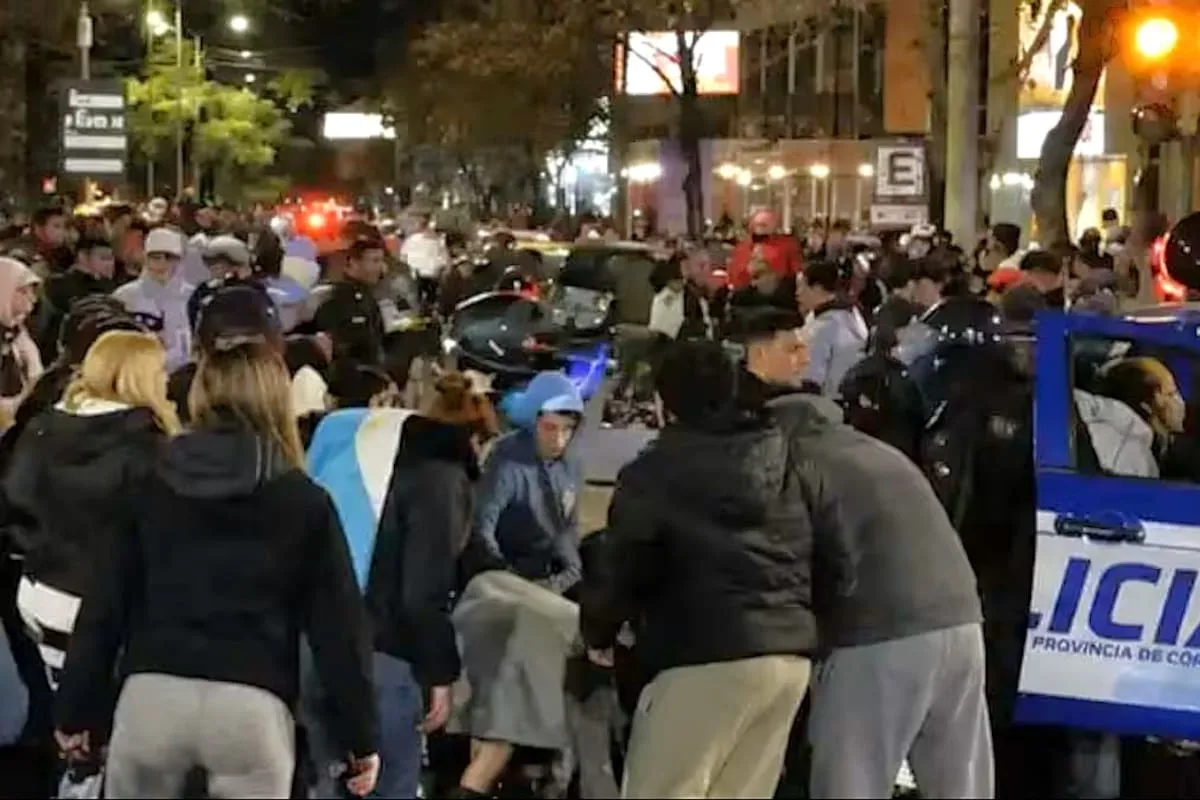 Ajuste de cuentas: lo ejecutaron de tres tiros en la nuca durante los festejos por Argentina