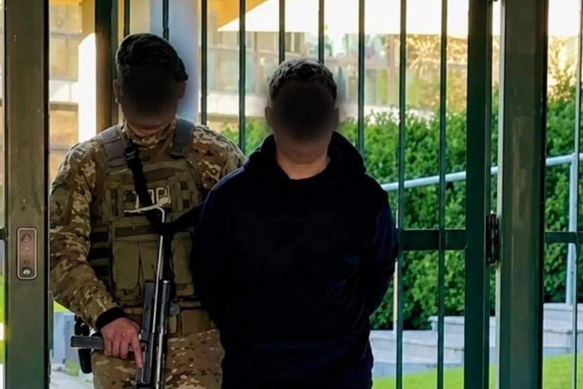Detienen al hijo de un capo narco en un exclusivo complejo de Rosario