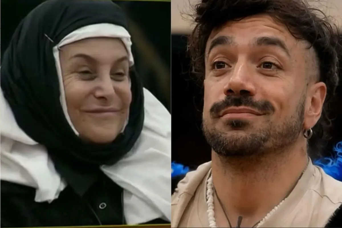 Gran Hermano: Sebastián "Cola" Almeida fue el eliminado de este lunes
