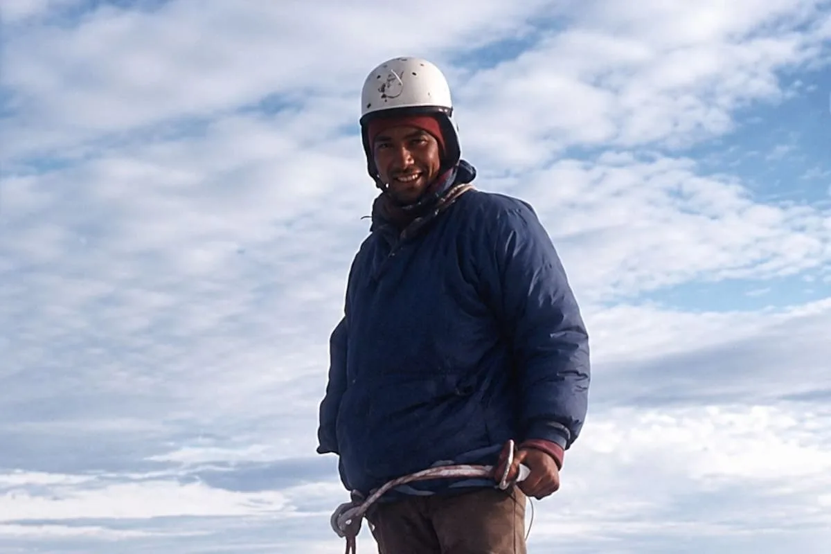 Murió Carlos Comesaña, pionero del montañismo argentino, a los 86 años