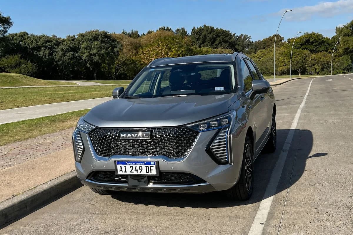 GWM Jolion HEV Supreme: un SUV chino accesible con buenas prestaciones