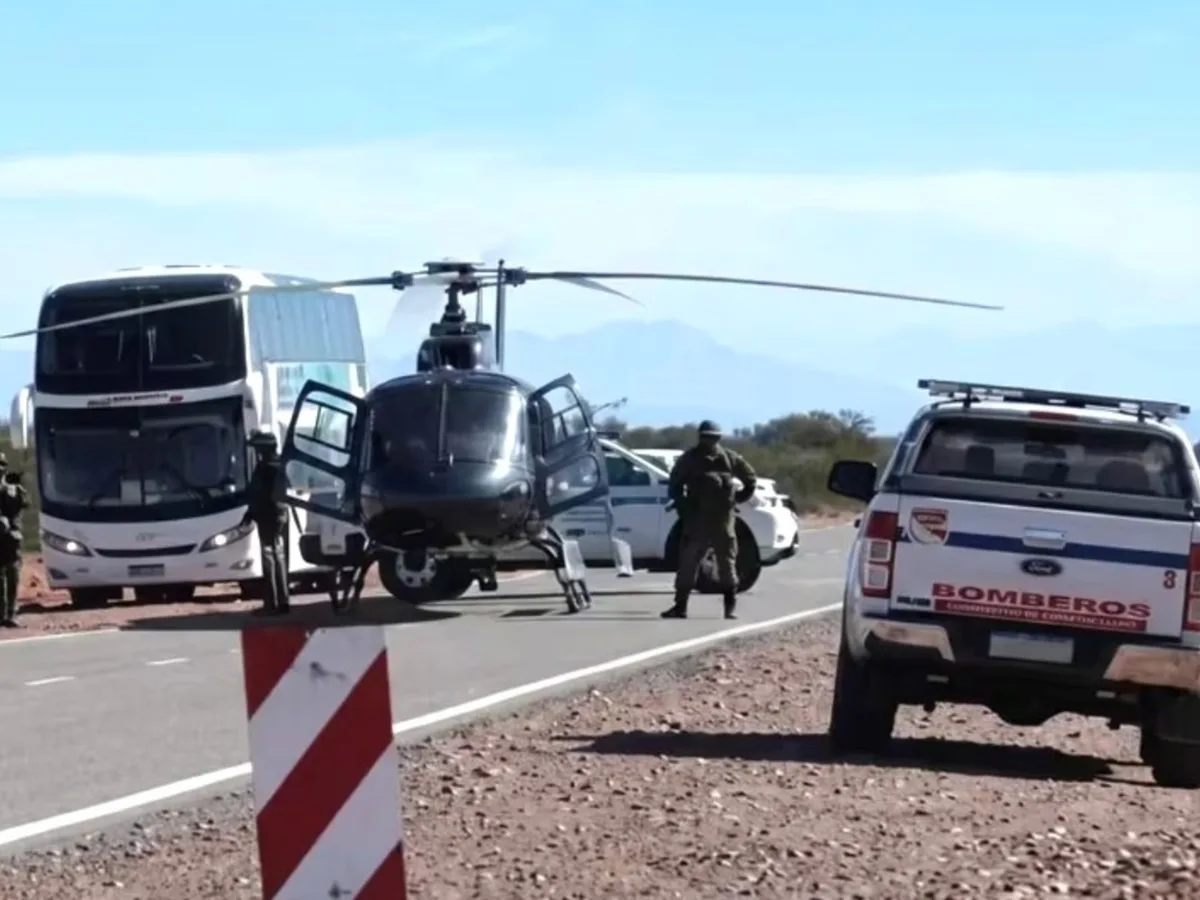 Tragedia en San Juan: la neblina, principal hipótesis de la caída del helicóptero con siete muertos
