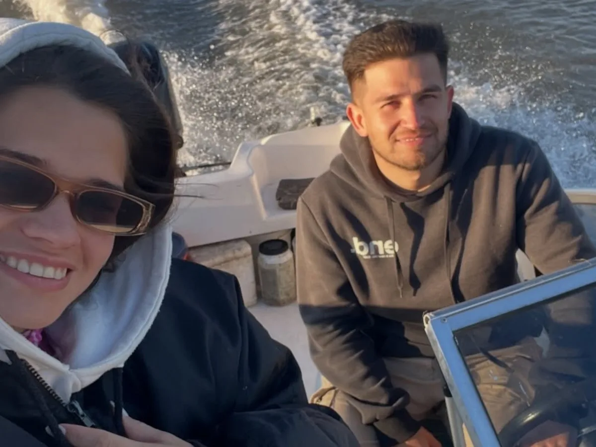 Victoria Cantero confesó que apuñaló a su novio en Chaco: "Reaccioné y lo ataqué"