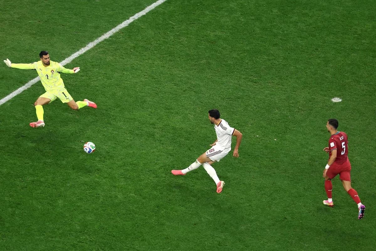 Mikel Merino y su "avivada" que clasificó a España ante Portugal en el Mundial 2026