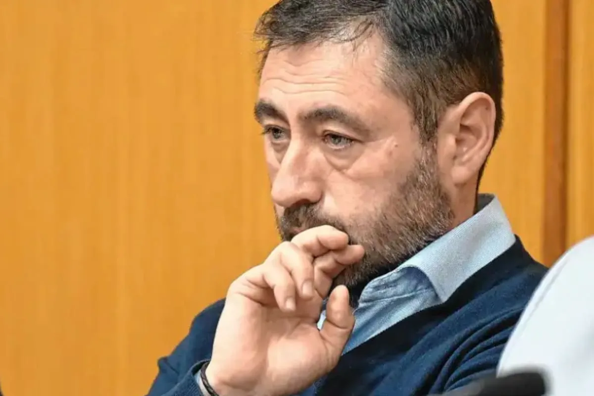 Suspenden al intendente de Allen, Marcelo Román, por administración fraudulenta y peculado